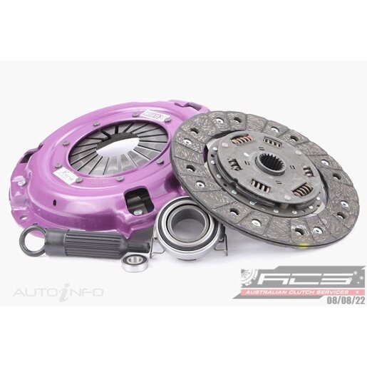 Xtreme Clutch Kit-100 Series