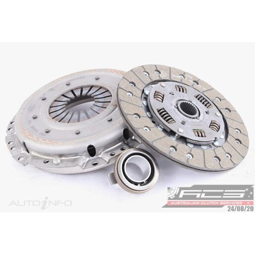 Clutch Kit-100 Series