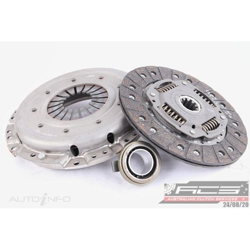 Clutch Kit-100 Series