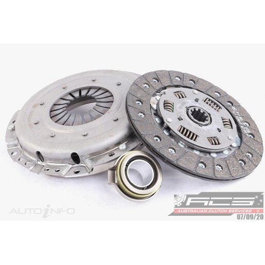 Clutch Kit-100 Series