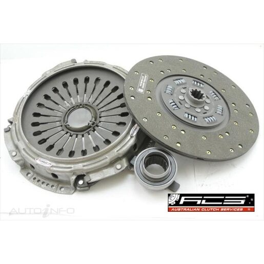 Commercial Clutch Kit-100 Series