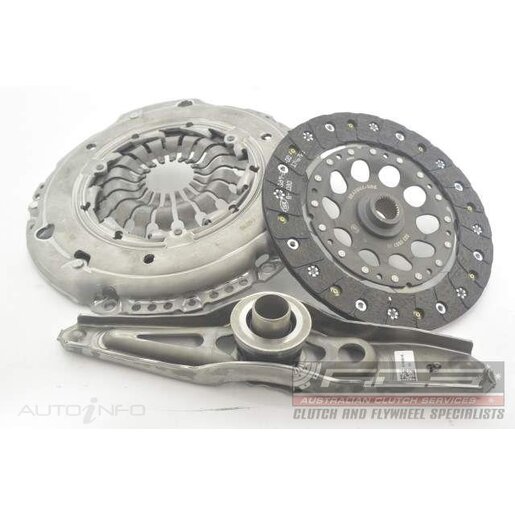 Clutch Kit-100 Series