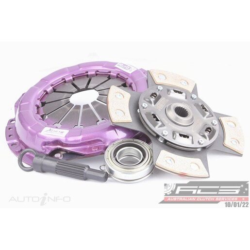 Xtreme Clutch Kit-100 Series