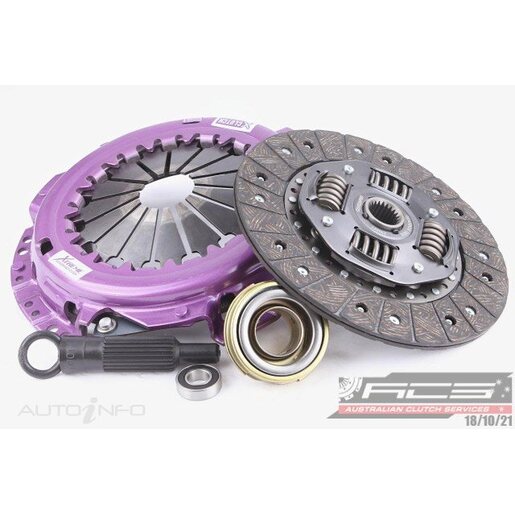 Xtreme Clutch Kit-100 Series