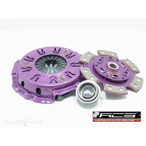 Xtreme Clutch Kit-100 Series