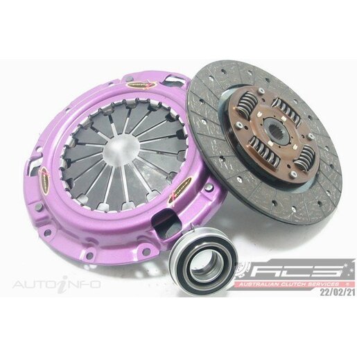 Xtreme Clutch Kit-100 Series