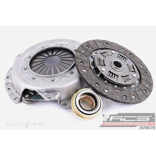 Clutch Kit-100 Series