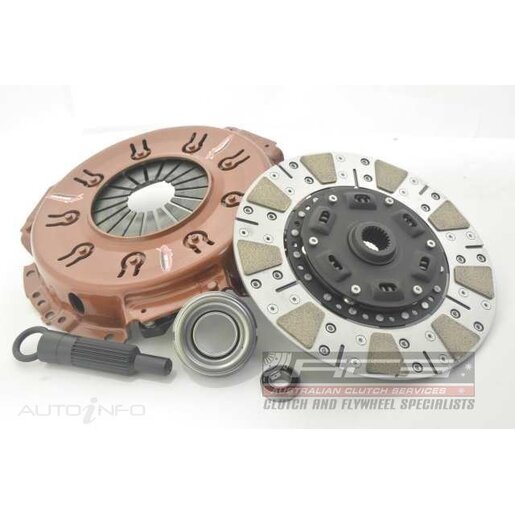 Xtreme Clutch Kit-100 Series