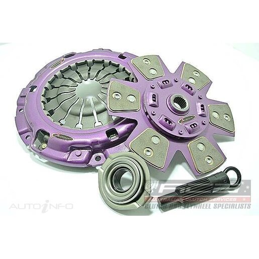 Xtreme Clutch Kit-100 Series