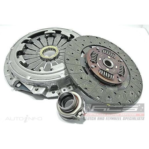 Clutch Kit-100 Series