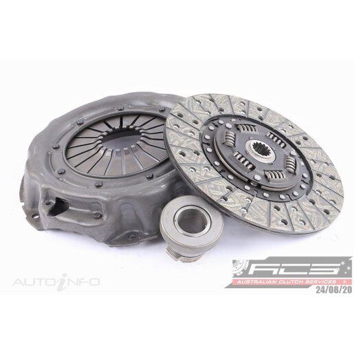 Clutch Kit-100 Series