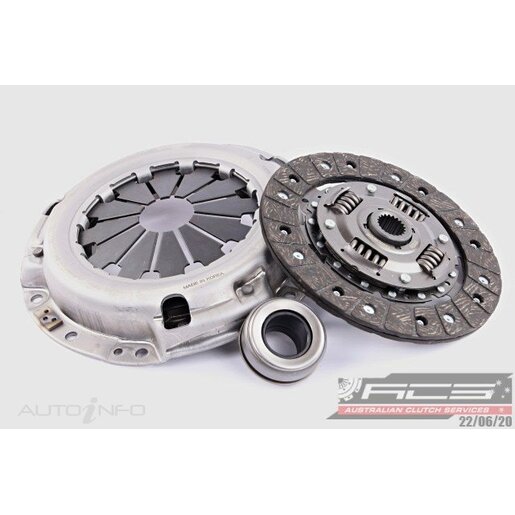 Clutch Kit-100 Series