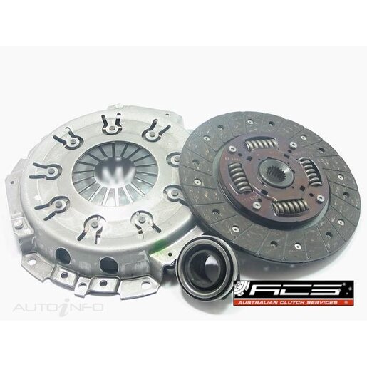 Clutch Kit-100 Series