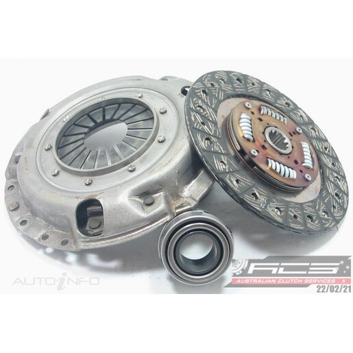 Clutch Kit-100 Series