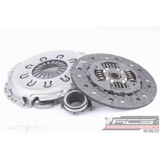 Clutch Kit-100 Series