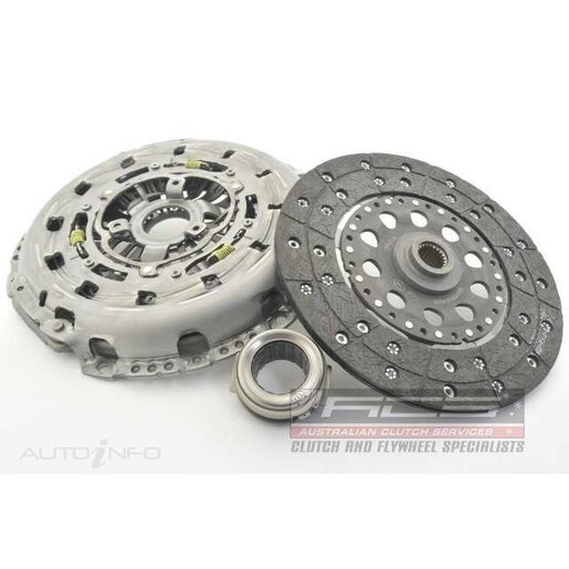 Clutch Kit-100 Series