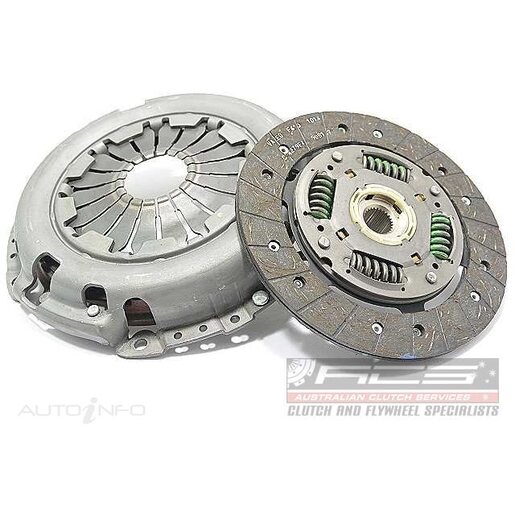 Clutch Kit-100 Series