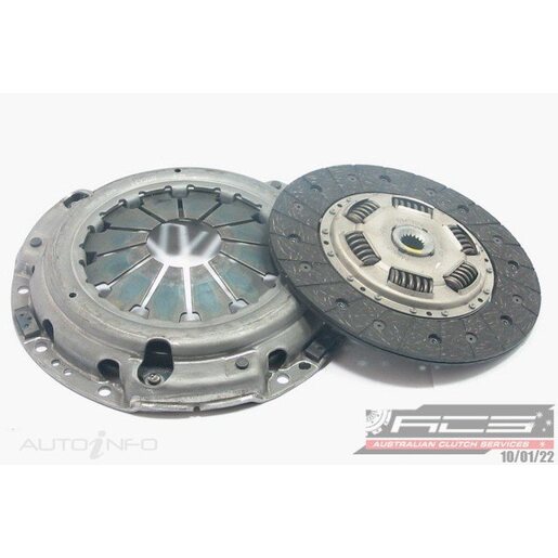 Clutch Kit-100 Series