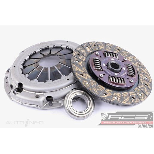 Clutch Kit-100 Series