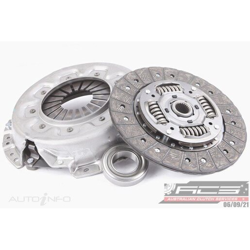 Clutch Kit-100 Series