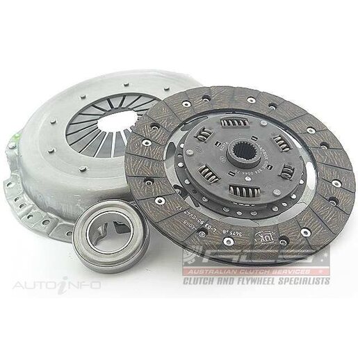 Clutch Kit-100 Series