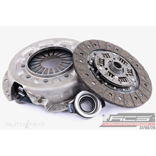 Clutch Kit-100 Series