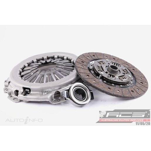 Clutch Kit-100 Series