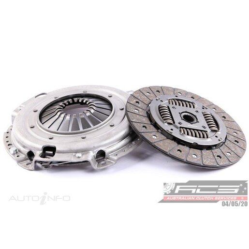 Clutch Kit-100 Series