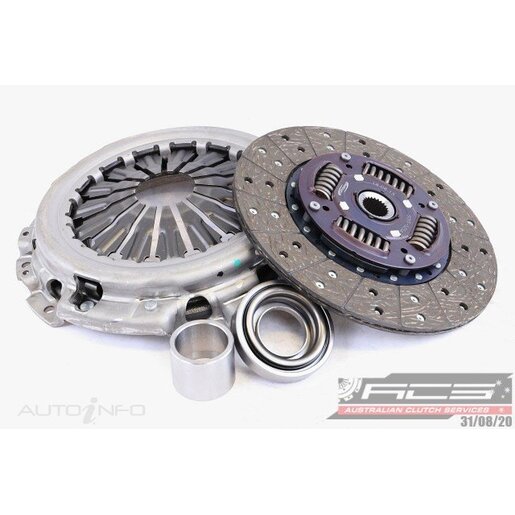 Clutch Kit-100 Series