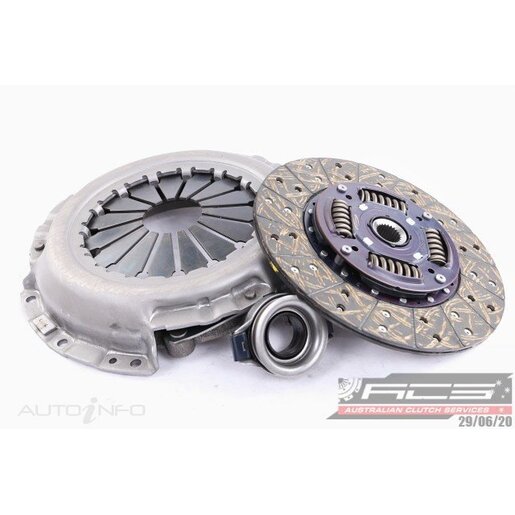 Clutch Kit-100 Series