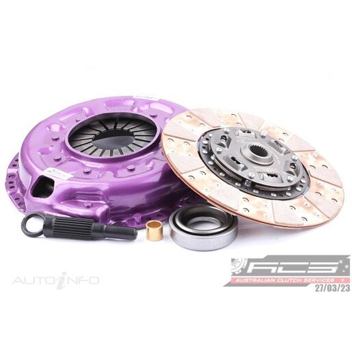 Xtreme Clutch Kit-100 Series