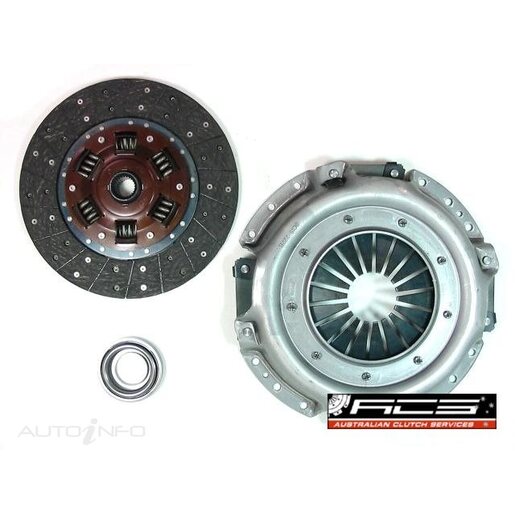 Clutch Kit-100 Series