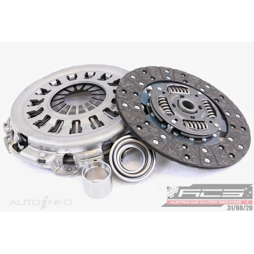 Clutch Kit-100 Series