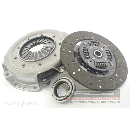 Clutch Kit-100 Series