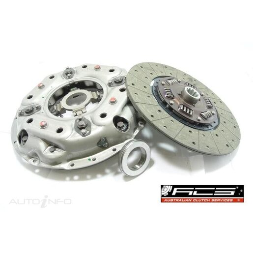 Commercial Clutch Kit-100 Series