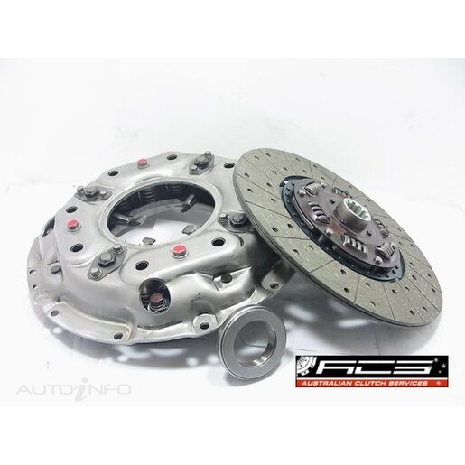 Commercial Clutch Kit-100 Series