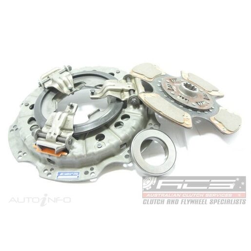 Commercial Clutch Kit-100 Series