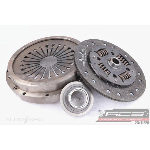 Clutch Kit-100 Series