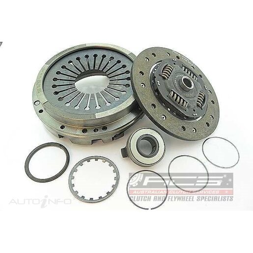 Clutch Kit-100 Series