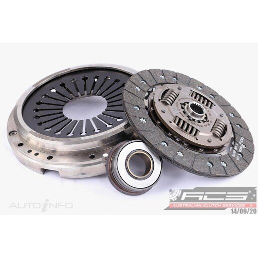 Clutch Kit-100 Series