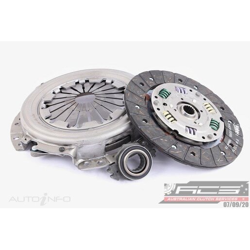 Clutch Kit-100 Series