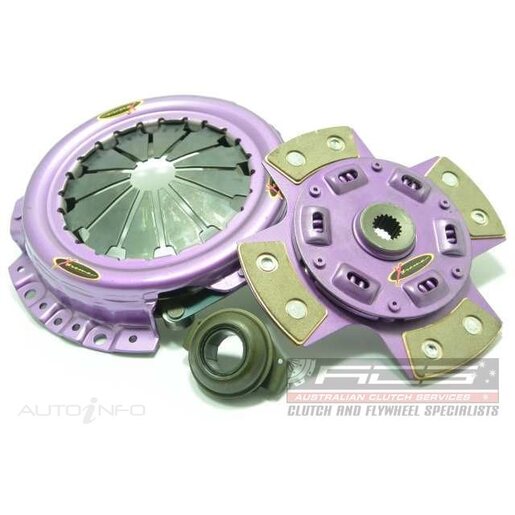 Xtreme Clutch Kit-100 Series