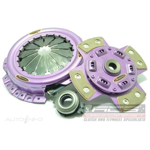 Xtreme Clutch Kit-100 Series