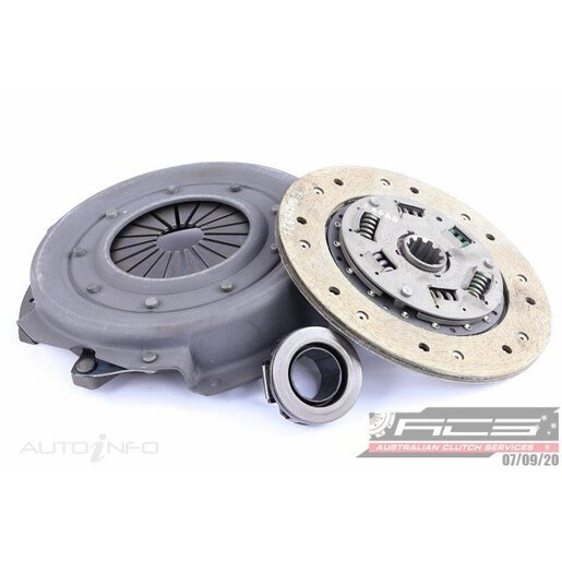 Clutch Kit-100 Series