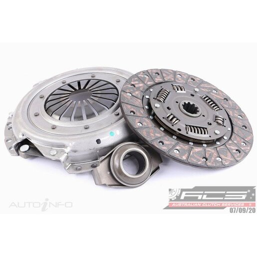 Clutch Kit-100 Series