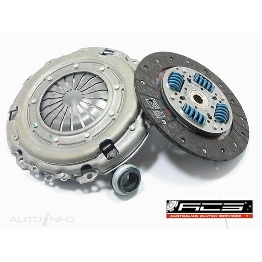 Clutch Kit-100 Series