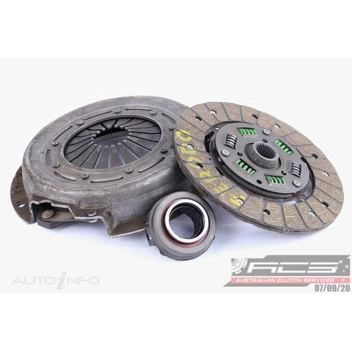 Clutch Kit-100 Series