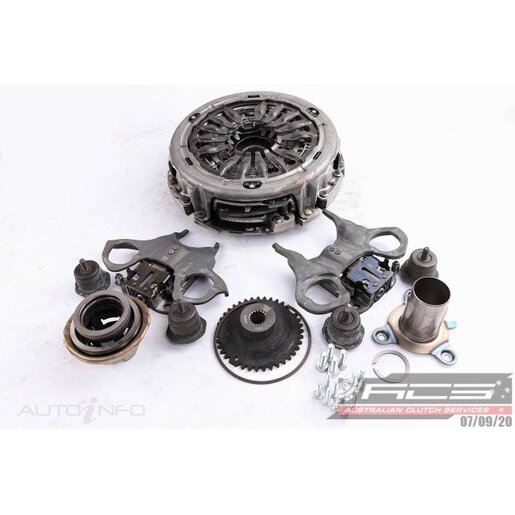 DCT Clutch Kit-100 Series