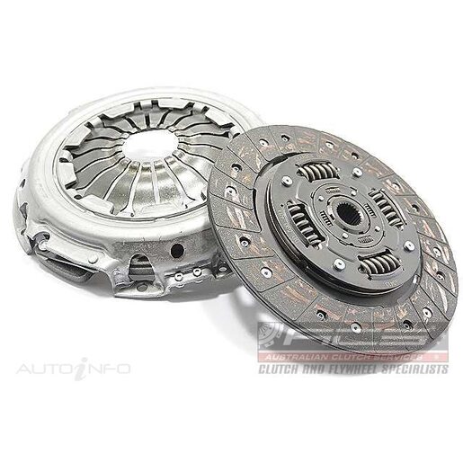 Clutch Kit-100 Series