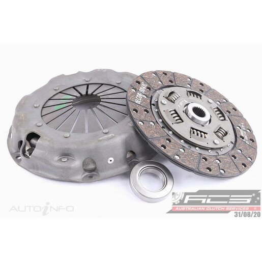 Clutch Kit-100 Series